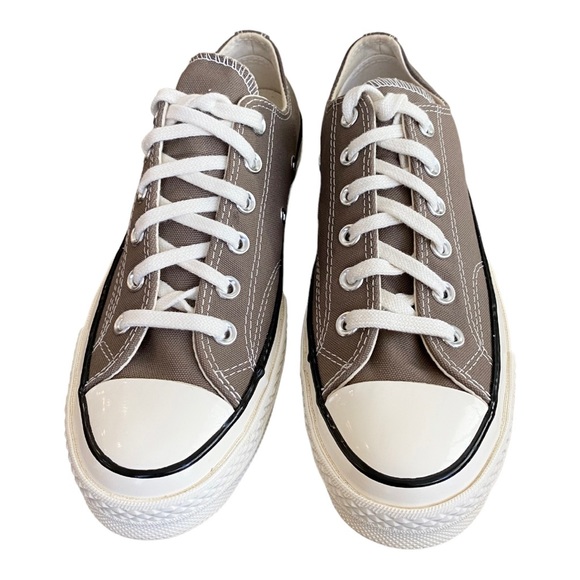 Converse Chuck 70 Tonal Low Top Sneaker Vintage Canvas Desert Cargo Unisex - Picture 6 of 13
